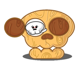 BONEKICHAN sticker #11215701