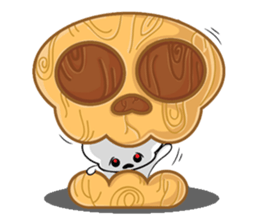 BONEKICHAN sticker #11215702