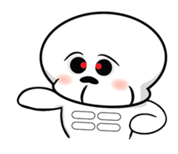 BONEKICHAN sticker #11215703