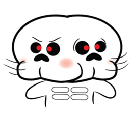 BONEKICHAN sticker #11215705