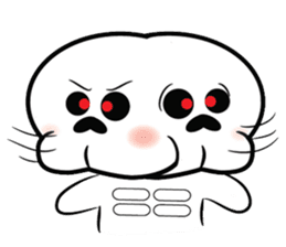 BONEKICHAN sticker #11215705