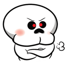 BONEKICHAN sticker #11215706