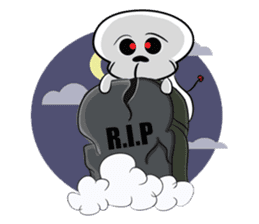 BONEKICHAN sticker #11215712