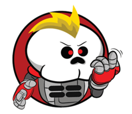 BONEKICHAN sticker #11215714