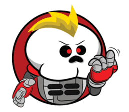 BONEKICHAN sticker #11215714