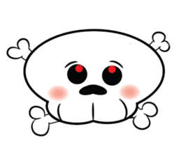 BONEKICHAN sticker #11215716