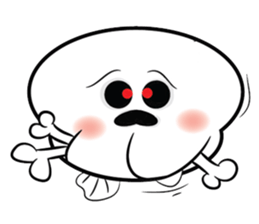 BONEKICHAN sticker #11215717