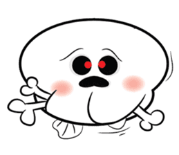 BONEKICHAN sticker #11215717