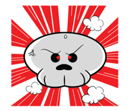 BONEKICHAN sticker #11215719