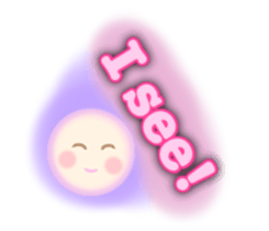 Round Fairy 3 (for women,for girl) sticker #11215732