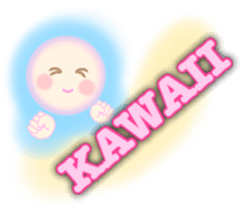 Round Fairy 3 (for women,for girl) sticker #11215741