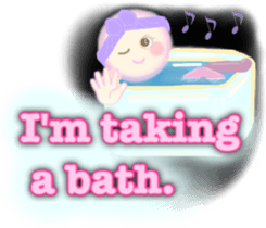 Round Fairy 3 (for women,for girl) sticker #11215742