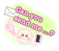 Round Fairy 3 (for women,for girl) sticker #11215753