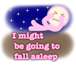 Round Fairy 3 (for women,for girl) sticker #11215754