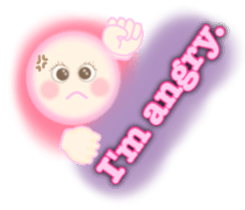 Round Fairy 3 (for women,for girl) sticker #11215756