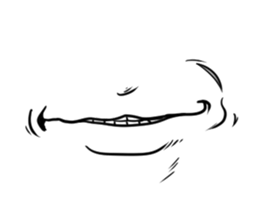 cartoonmouth sticker #11216017