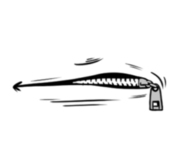 cartoonmouth sticker #11216039