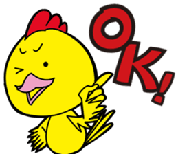 Kohchan sticker form Toriyaro sticker #11216545