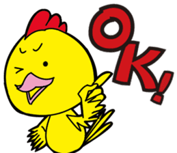 Kohchan sticker form Toriyaro sticker #11216545