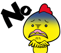 Kohchan sticker form Toriyaro sticker #11216547