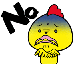 Kohchan sticker form Toriyaro sticker #11216547