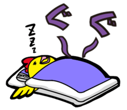 Kohchan sticker form Toriyaro sticker #11216549