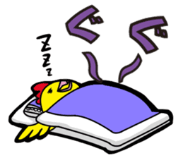 Kohchan sticker form Toriyaro sticker #11216549