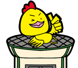 Kohchan sticker form Toriyaro sticker #11216552