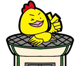 Kohchan sticker form Toriyaro sticker #11216552