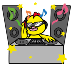 Kohchan sticker form Toriyaro sticker #11216554