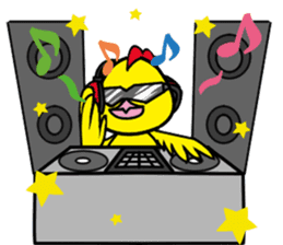 Kohchan sticker form Toriyaro sticker #11216554