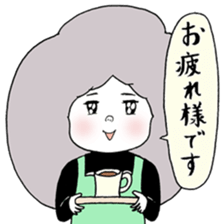 EBI & KEMUSHI 2 sticker #11216845