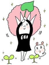 EBI & KEMUSHI 2 sticker #11216846