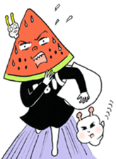 EBI & KEMUSHI 2 sticker #11216855