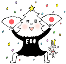 EBI & KEMUSHI 2 sticker #11216864