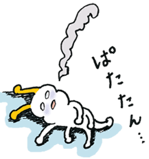 EBI & KEMUSHI 2 sticker #11216875