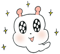 EBI & KEMUSHI 2 sticker #11216879