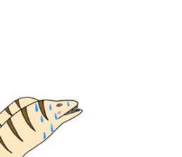 Medjed&Pharaoh sticker #11217127