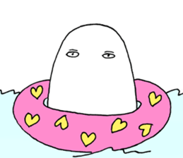 Medjed&Pharaoh sticker #11217131