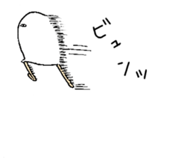 Medjed&Pharaoh sticker #11217133