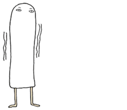 Medjed&Pharaoh sticker #11217138