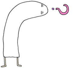 Medjed&Pharaoh sticker #11217139