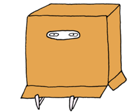 Medjed&Pharaoh sticker #11217153