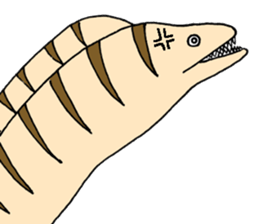 Medjed&Pharaoh sticker #11217156