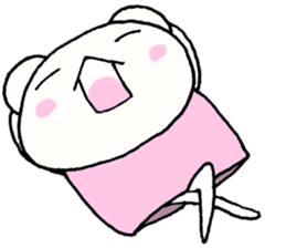 Medjed&Pharaoh sticker #11217158