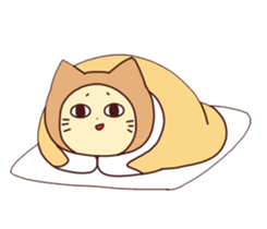 Nekojiro 3 sticker #11217320