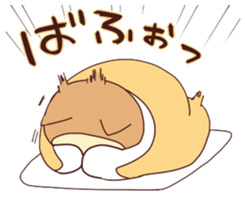 Nekojiro 3 sticker #11217321