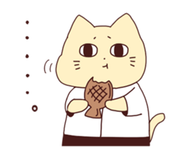 Nekojiro 3 sticker #11217325
