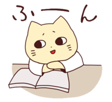 Nekojiro 3 sticker #11217329