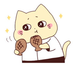 Nekojiro 3 sticker #11217338